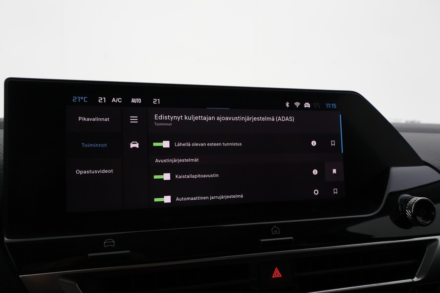 Citroën e-C4 X vaihtoauto