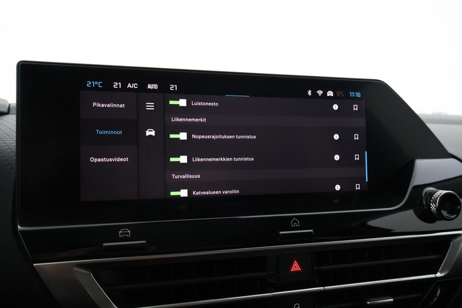 Citroën e-C4 X vaihtoauto