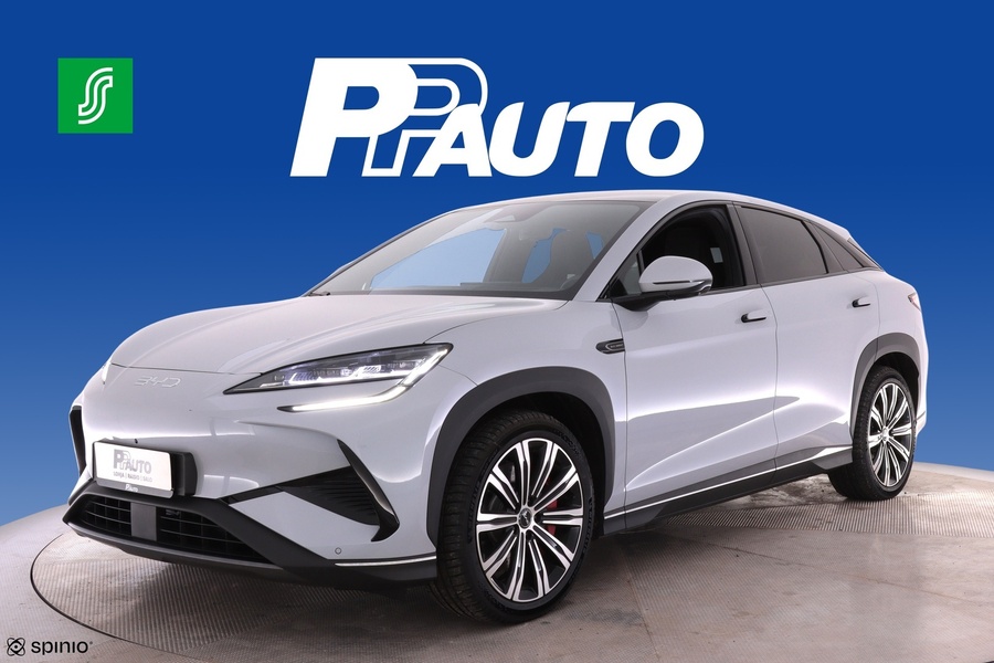 BYD Sealion 7 vaihtoauto