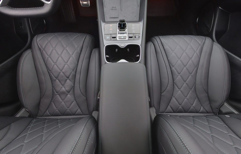 BYD Sealion 7 vaihtoauto