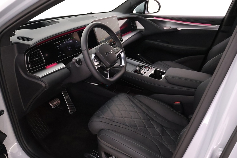 BYD Sealion 7 vaihtoauto