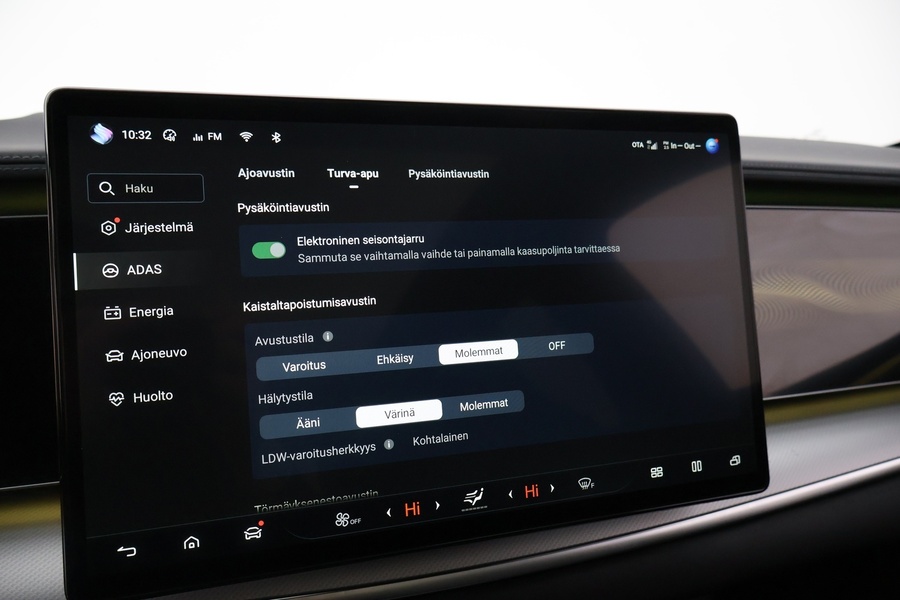 BYD Sealion 7 vaihtoauto