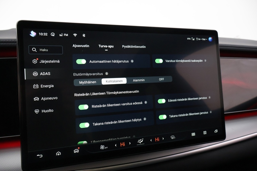 BYD Sealion 7 vaihtoauto