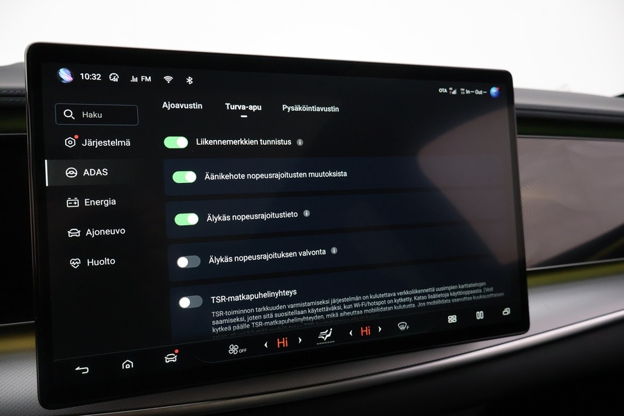 BYD Sealion 7 vaihtoauto