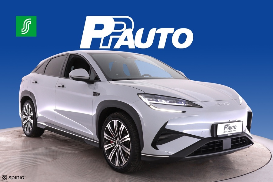 BYD Sealion 7 vaihtoauto