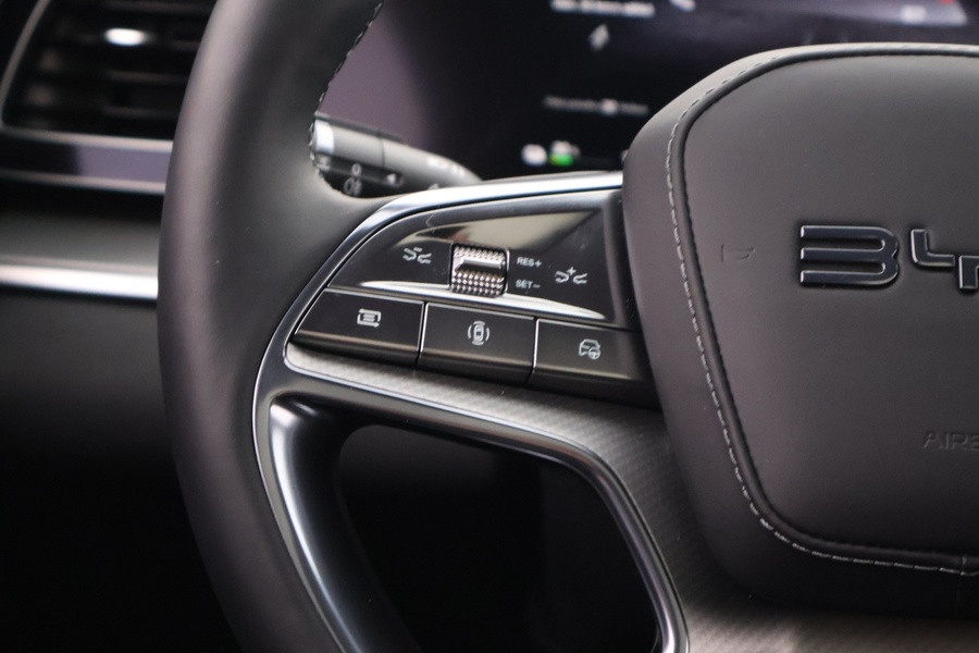 BYD Sealion 7 vaihtoauto