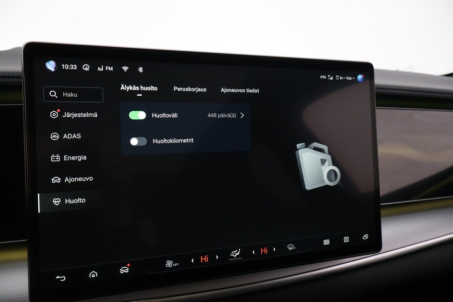 BYD Sealion 7 vaihtoauto