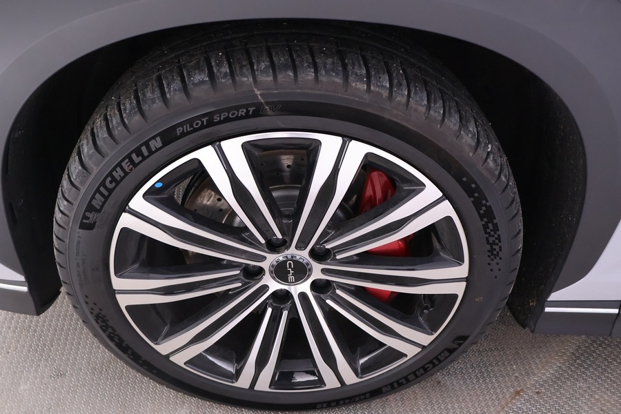 BYD Sealion 7 vaihtoauto