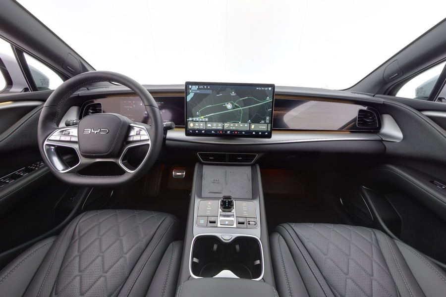 BYD Sealion 7 vaihtoauto