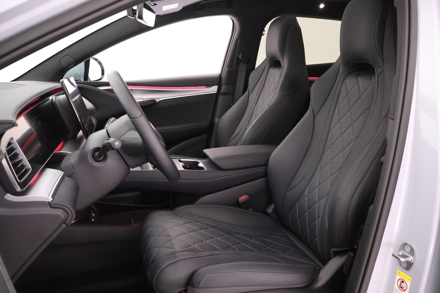 BYD Sealion 7 vaihtoauto