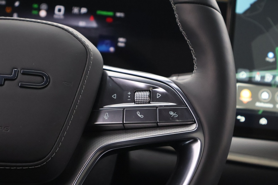 BYD Sealion 7 vaihtoauto