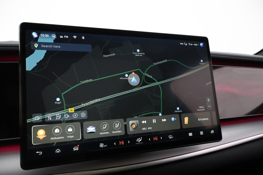 BYD Sealion 7 vaihtoauto