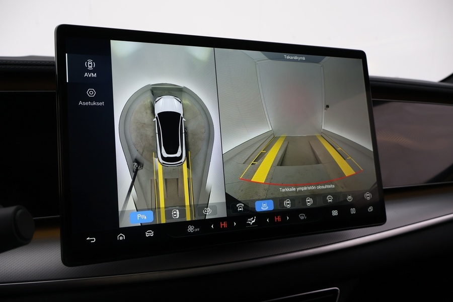 BYD Sealion 7 vaihtoauto