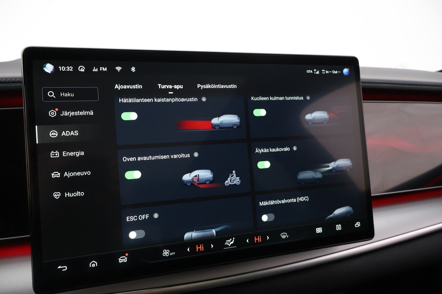 BYD Sealion 7 vaihtoauto