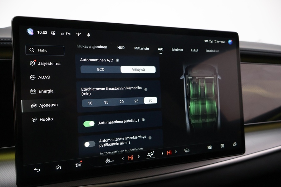 BYD Sealion 7 vaihtoauto