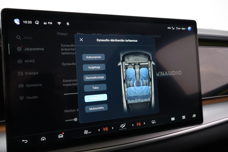 BYD Sealion 7 vaihtoauto