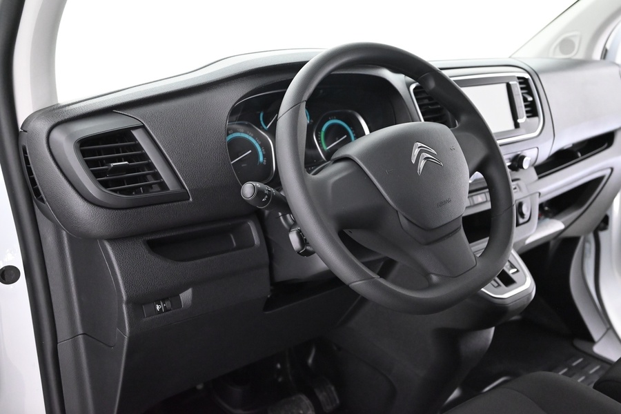 Citroën ë-Jumpy vaihtoauto