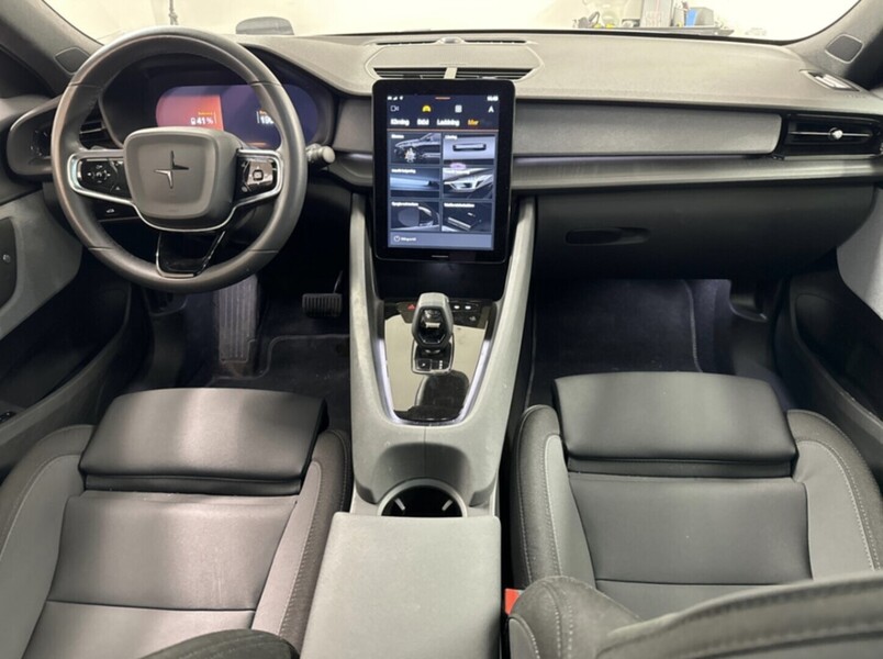 Polestar 2 vaihtoauto