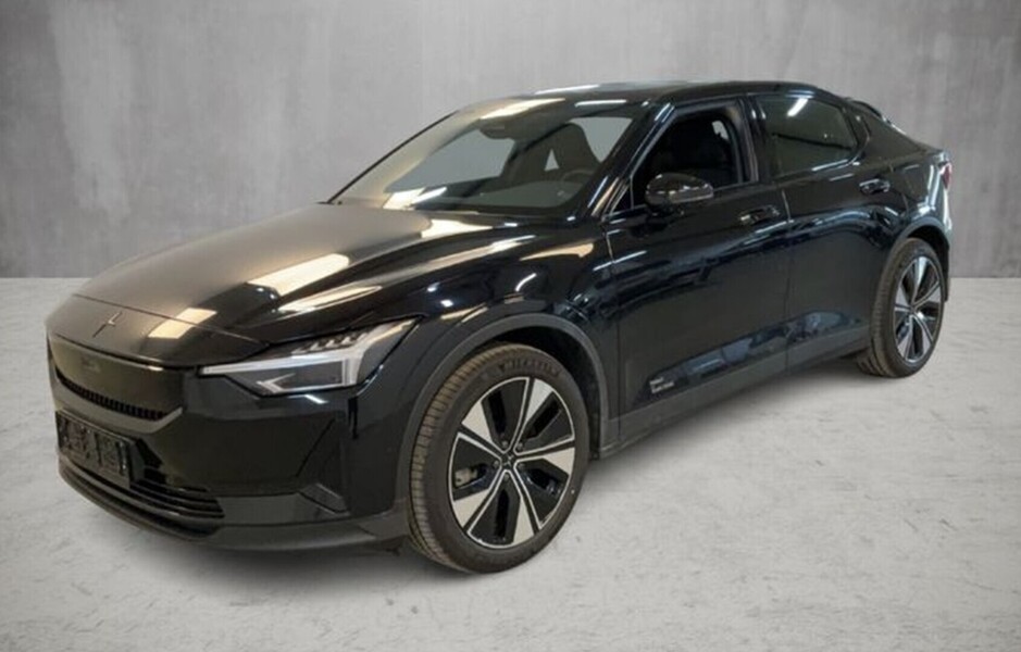 Polestar 2 vaihtoauto