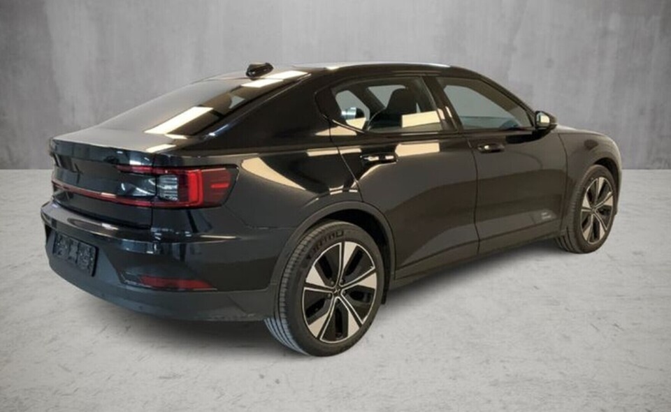 Polestar 2 vaihtoauto