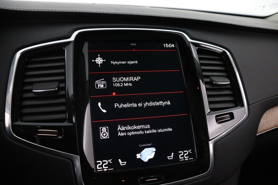 Volvo XC90 vaihtoauto