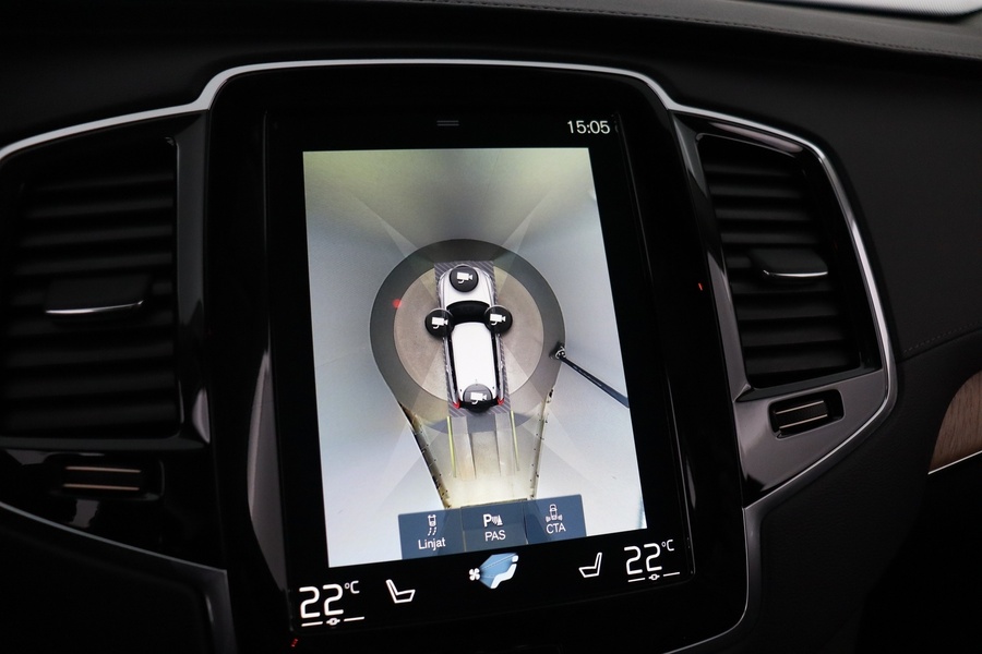 Volvo XC90 vaihtoauto