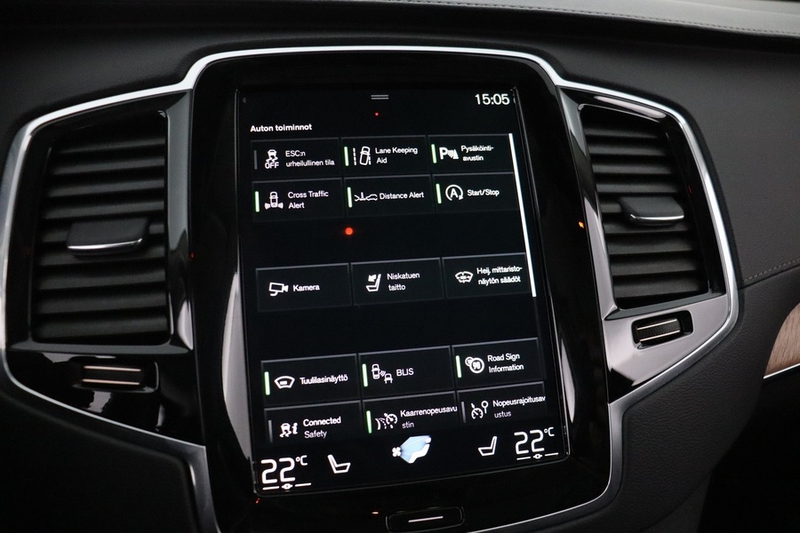 Volvo XC90 vaihtoauto