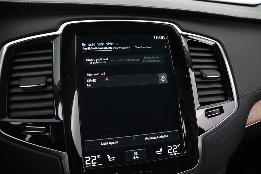 Volvo XC90 vaihtoauto