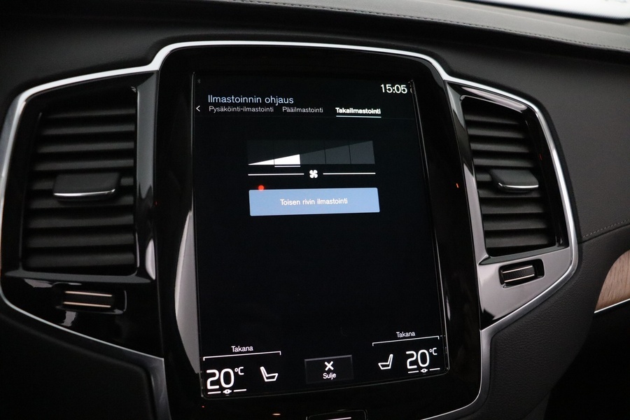 Volvo XC90 vaihtoauto