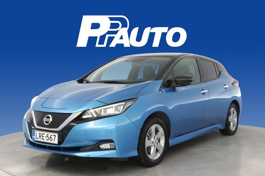Nissan Leaf vaihtoauto