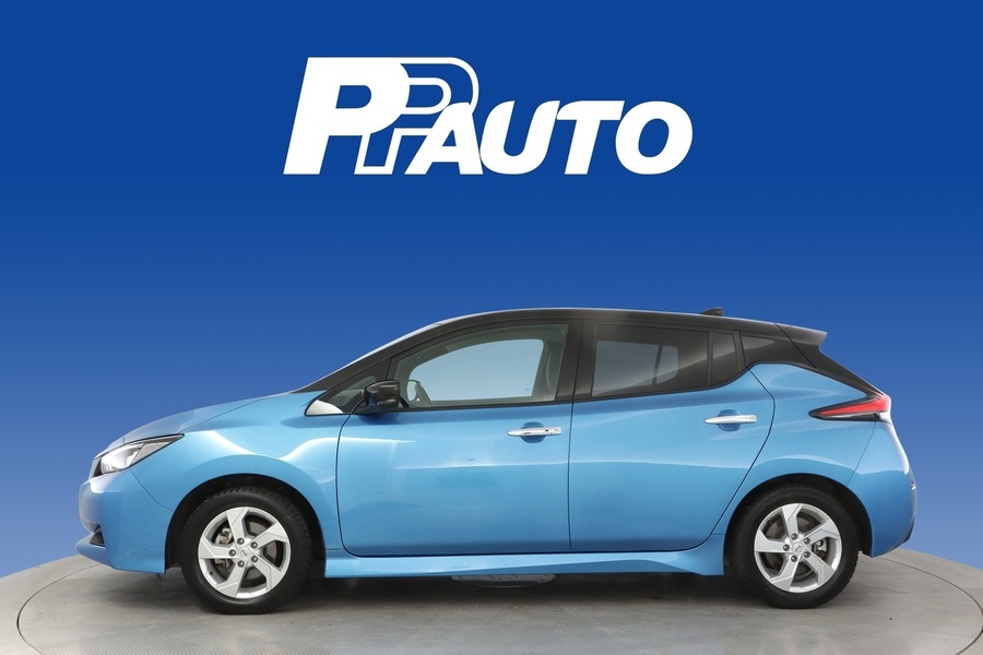 Nissan Leaf vaihtoauto