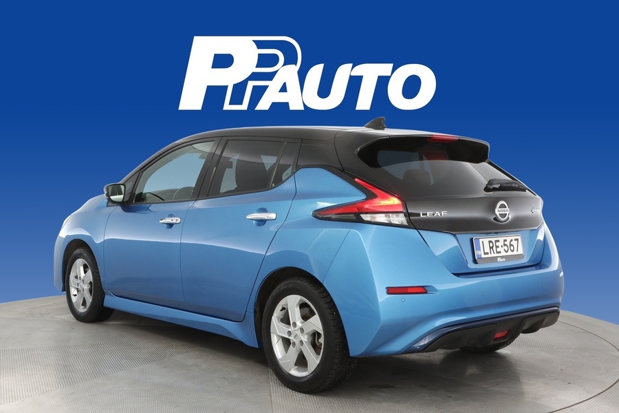 Nissan Leaf vaihtoauto