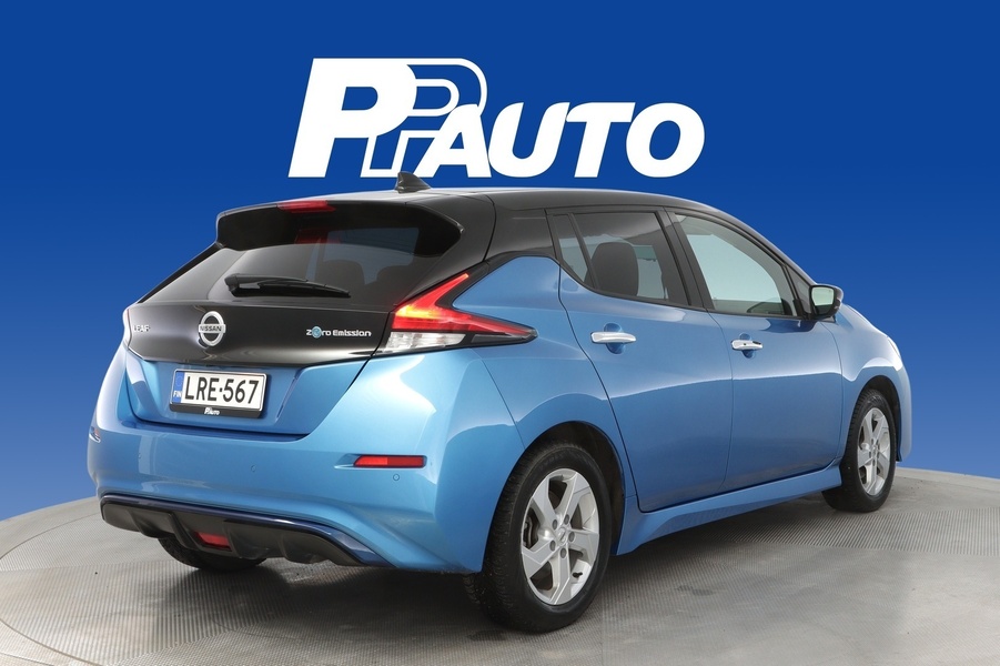 Nissan Leaf vaihtoauto