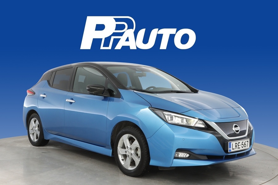 Nissan Leaf vaihtoauto
