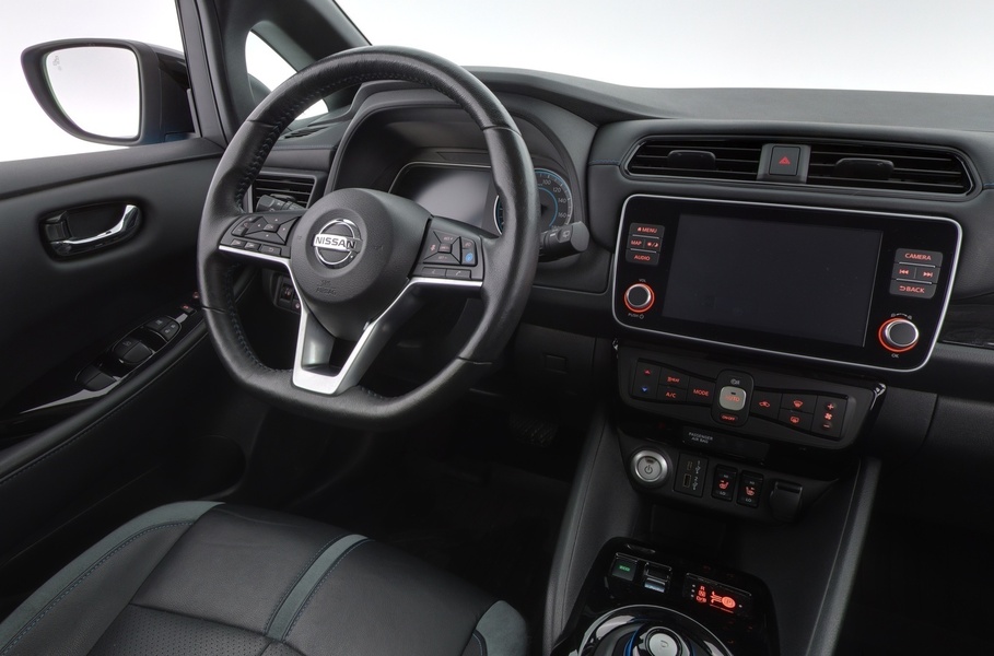 Nissan Leaf vaihtoauto