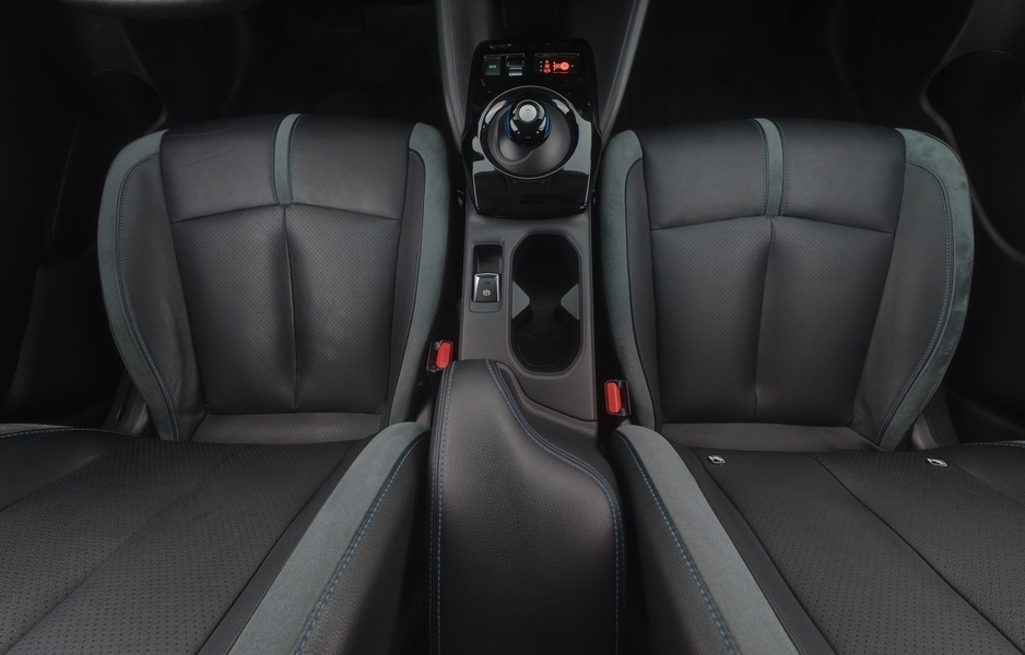 Nissan Leaf vaihtoauto