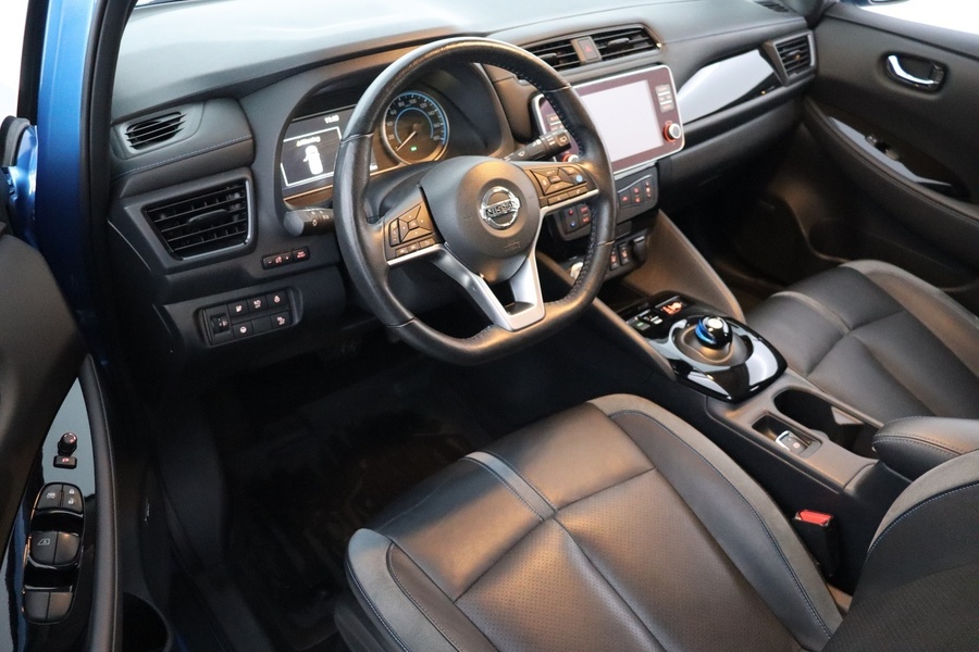 Nissan Leaf vaihtoauto