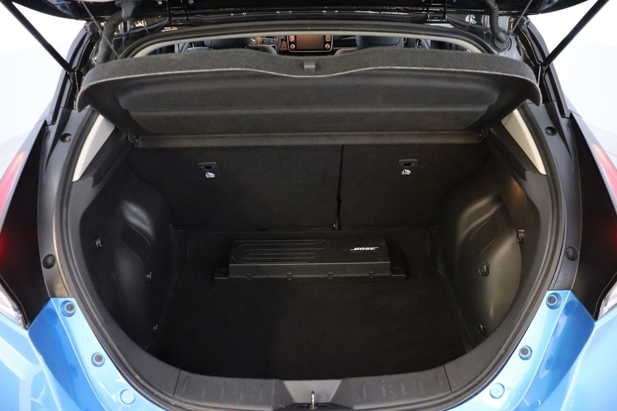 Nissan Leaf vaihtoauto