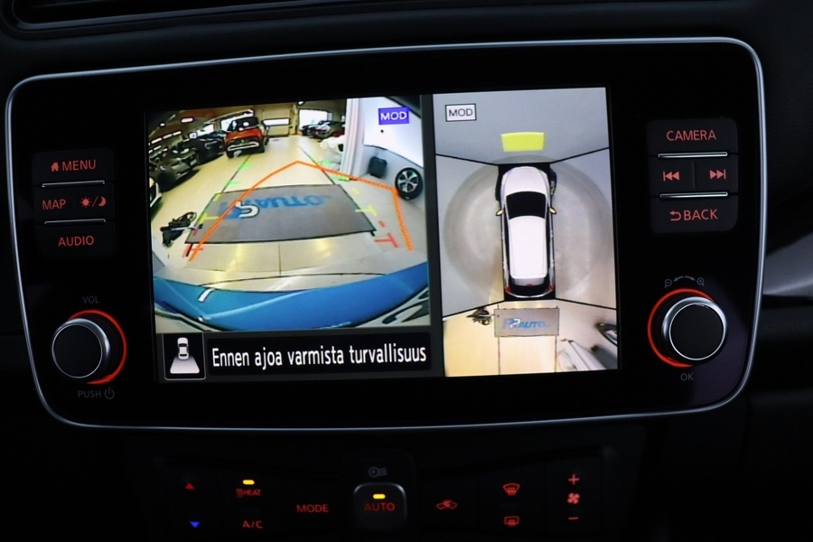Nissan Leaf vaihtoauto