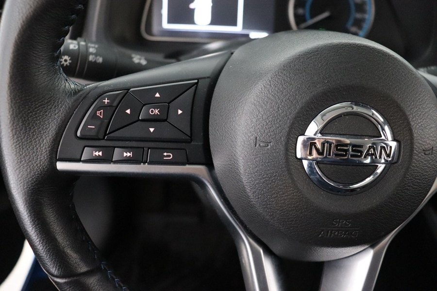Nissan Leaf vaihtoauto