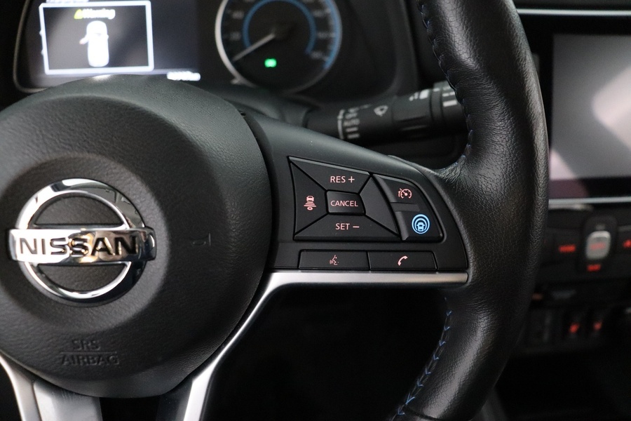 Nissan Leaf vaihtoauto
