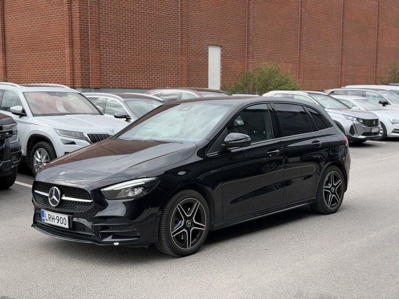 Mercedes-Benz B vaihtoauto