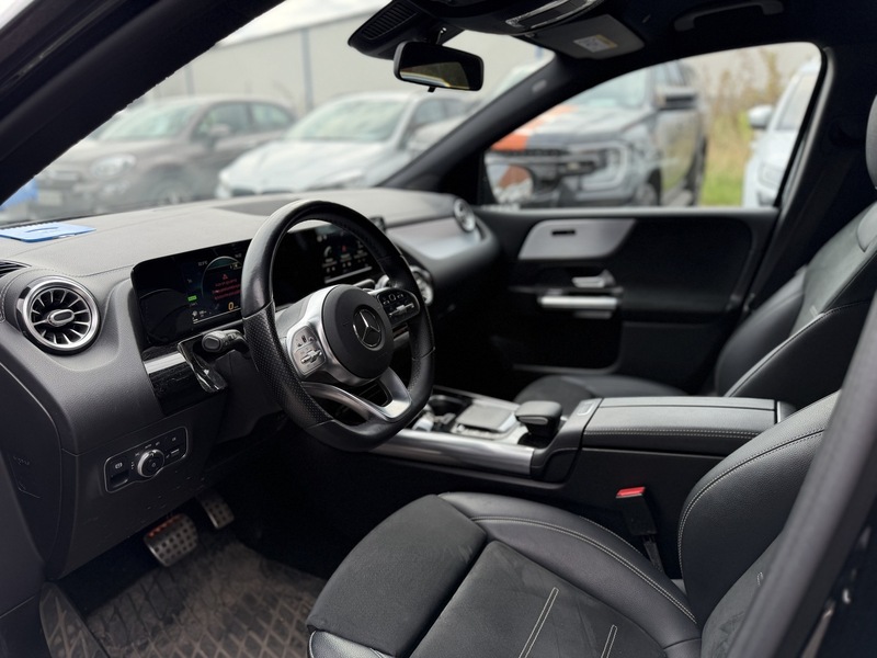 Mercedes-Benz B vaihtoauto