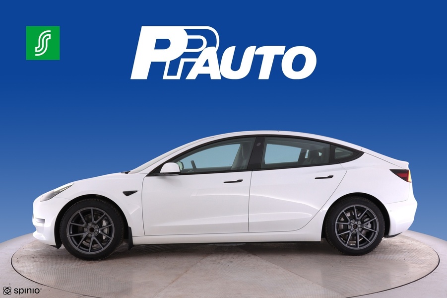 Tesla Model 3 vaihtoauto