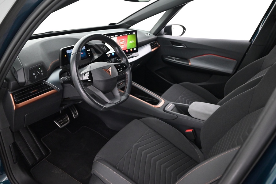 Cupra Born vaihtoauto