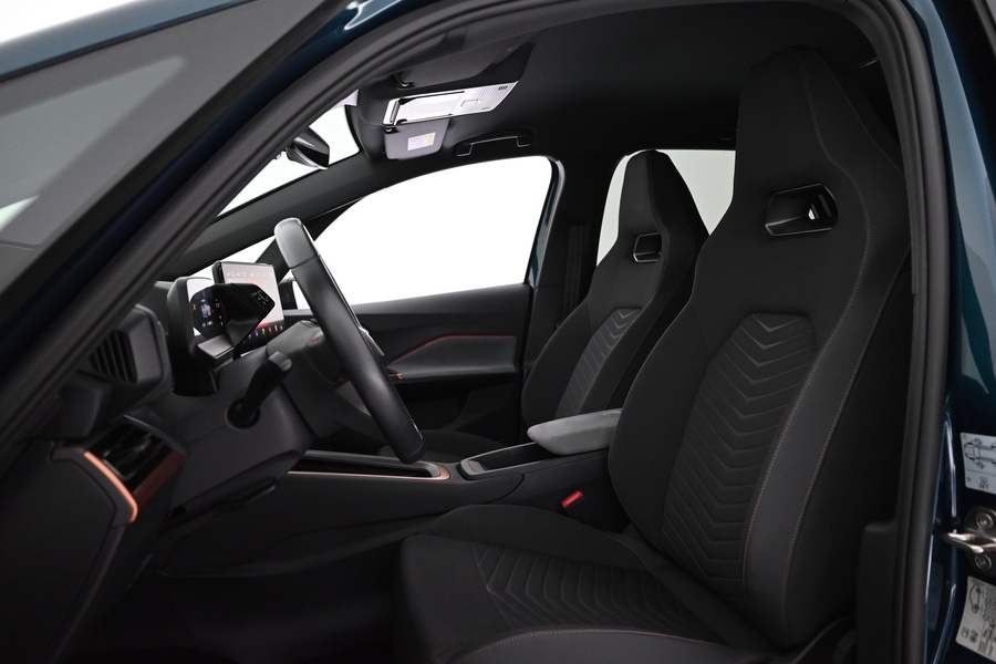 Cupra Born vaihtoauto