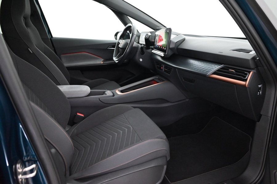 Cupra Born vaihtoauto