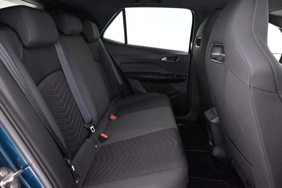 Cupra Born vaihtoauto