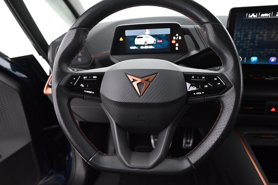 Cupra Born vaihtoauto