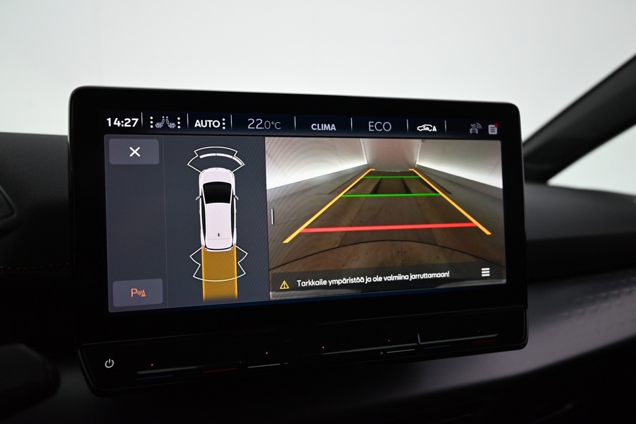 Cupra Born vaihtoauto